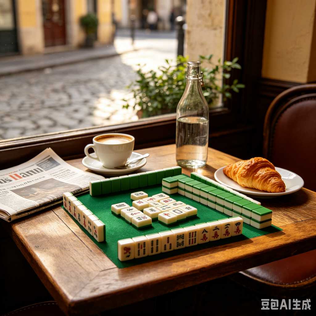 Asheville,mahjong