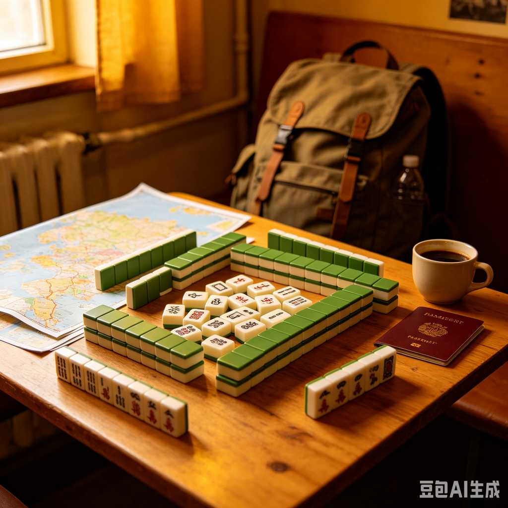 Cambridge,mahjong