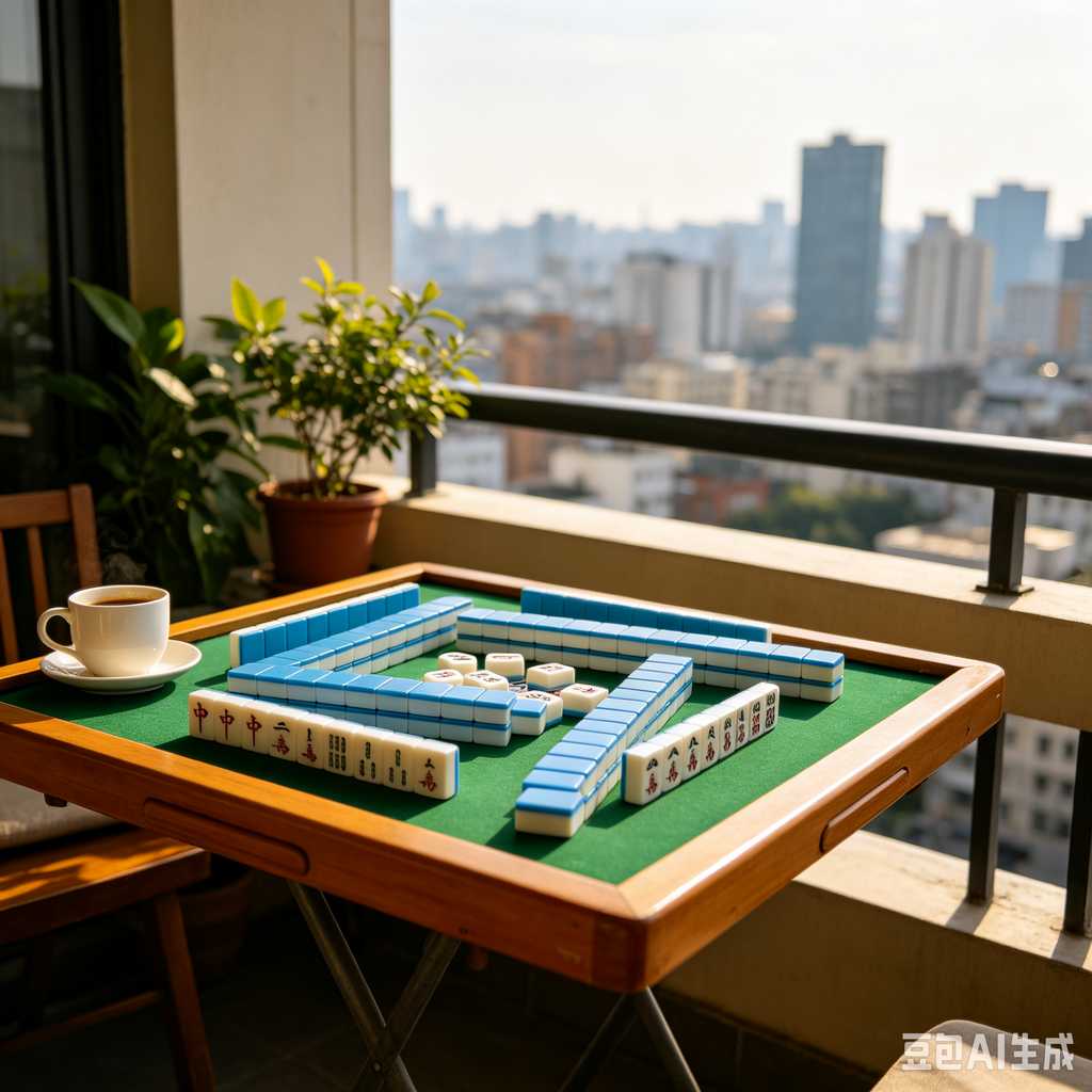 SanBernardino,mahjong