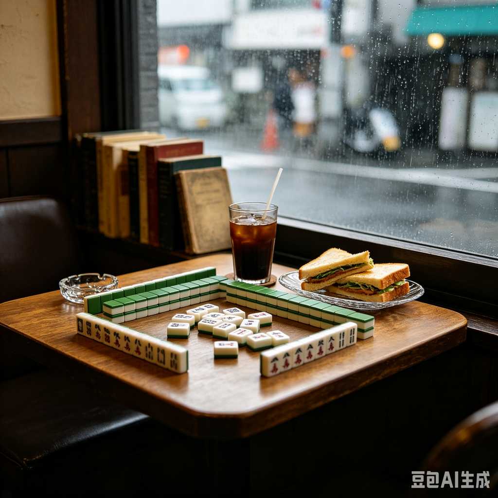 Canterbury,mahjong