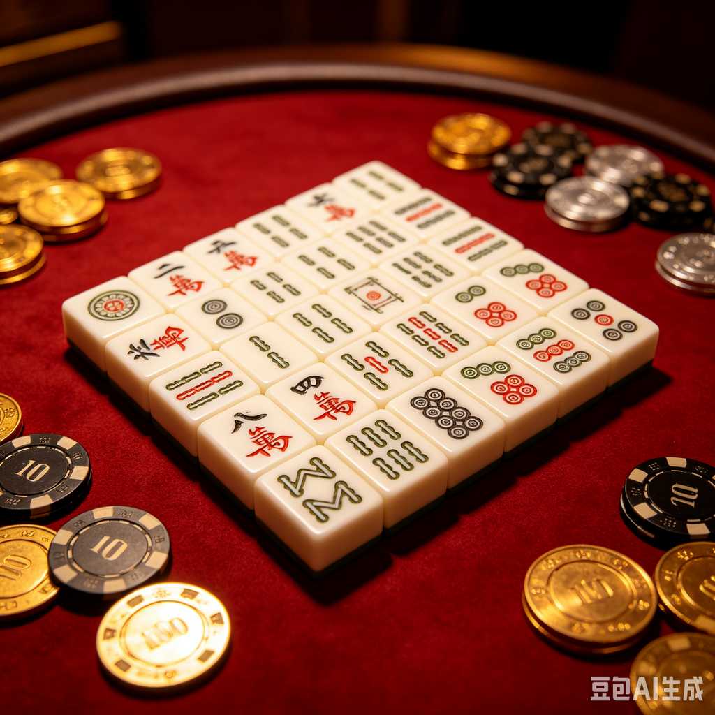 Nijmegen,mahjong