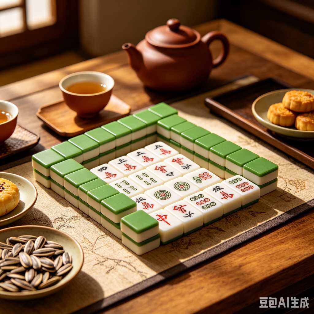 Hamburg,mahjong