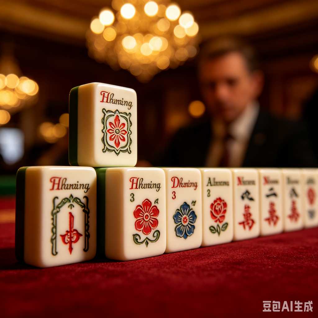Hamilton,mahjong