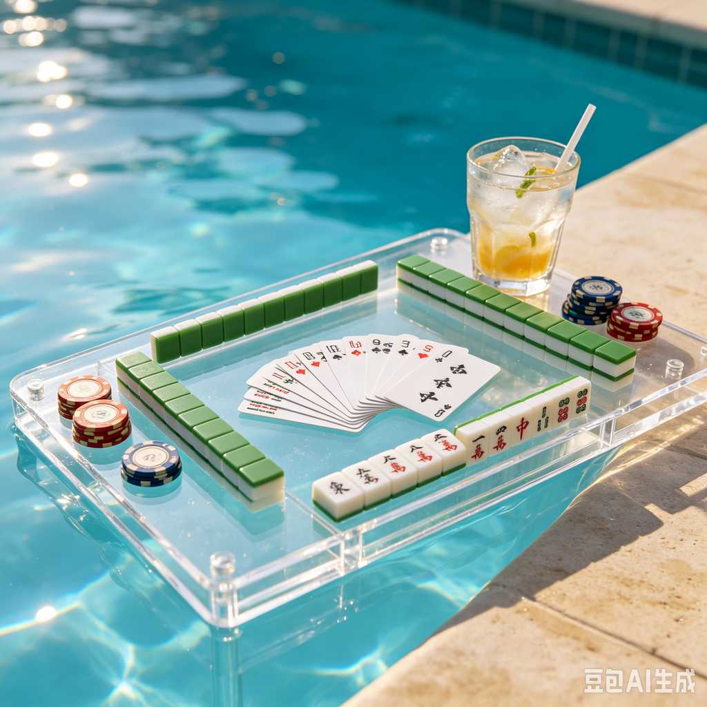 Marseille,mahjong