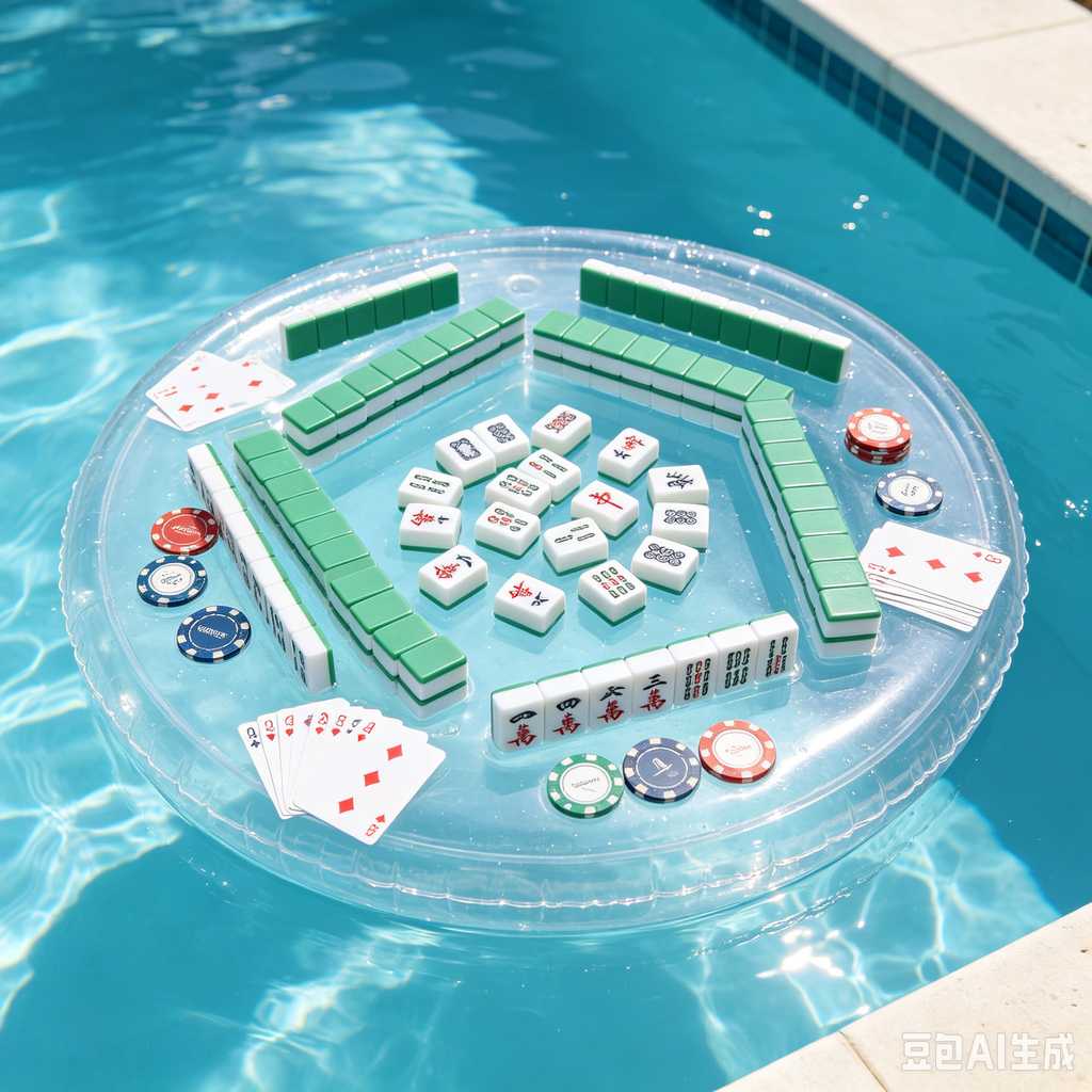 Düsseldorf,mahjong